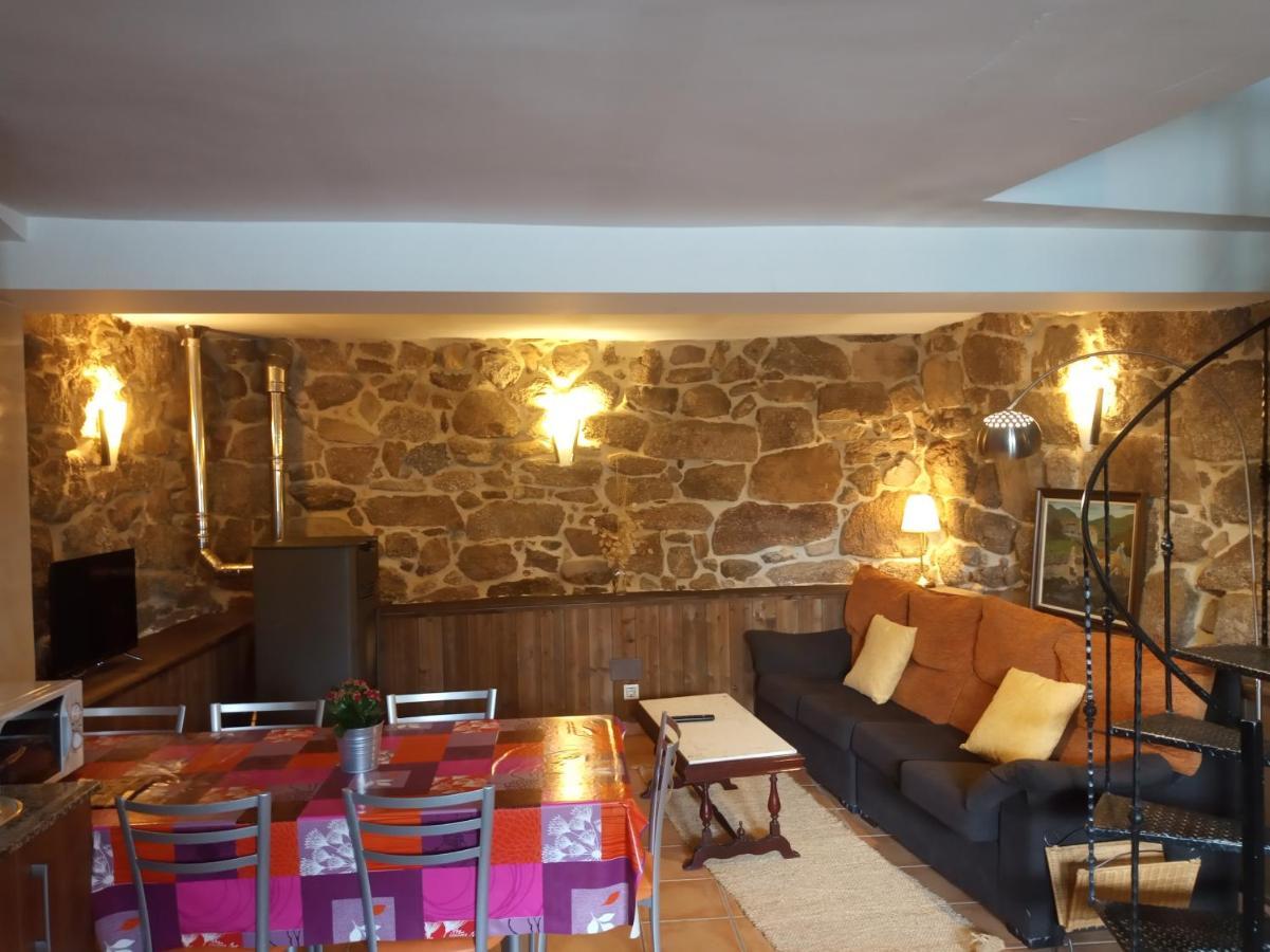 Villa Casa do Xurés à Maus de Salas Extérieur photo