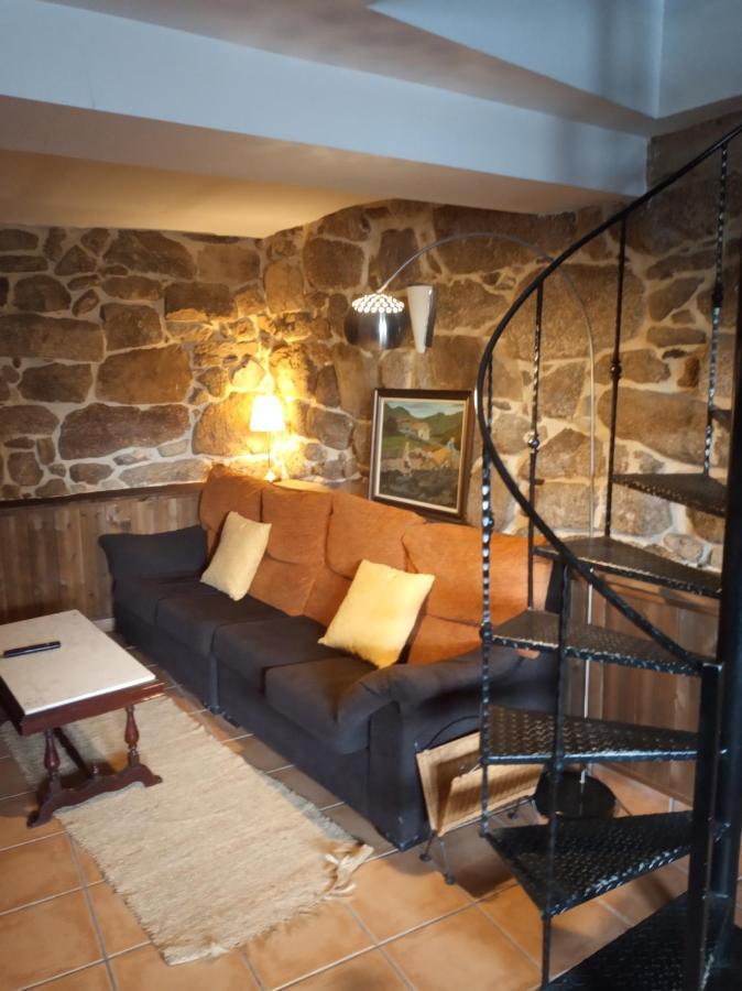 Villa Casa do Xurés à Maus de Salas Extérieur photo