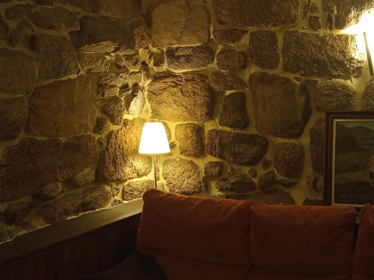 Villa Casa do Xurés à Maus de Salas Extérieur photo