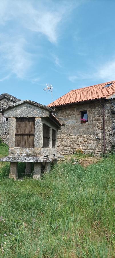 Villa Casa do Xurés à Maus de Salas Extérieur photo