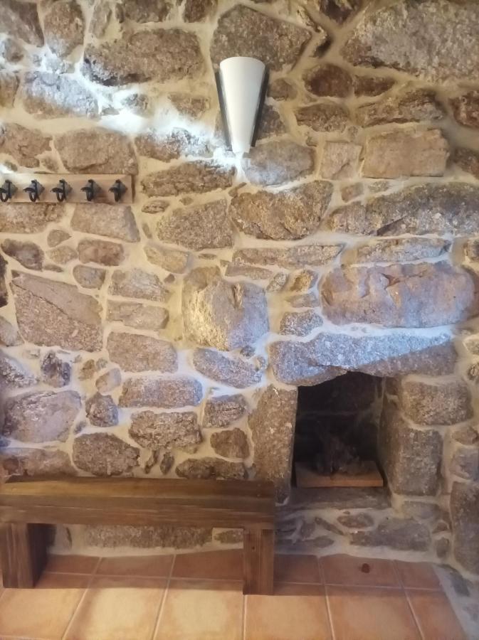 Villa Casa do Xurés à Maus de Salas Extérieur photo
