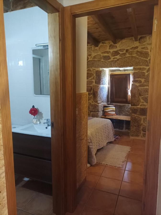 Villa Casa do Xurés à Maus de Salas Extérieur photo