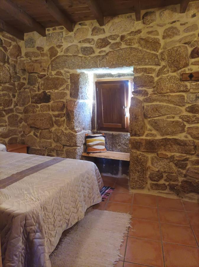 Villa Casa do Xurés à Maus de Salas Extérieur photo