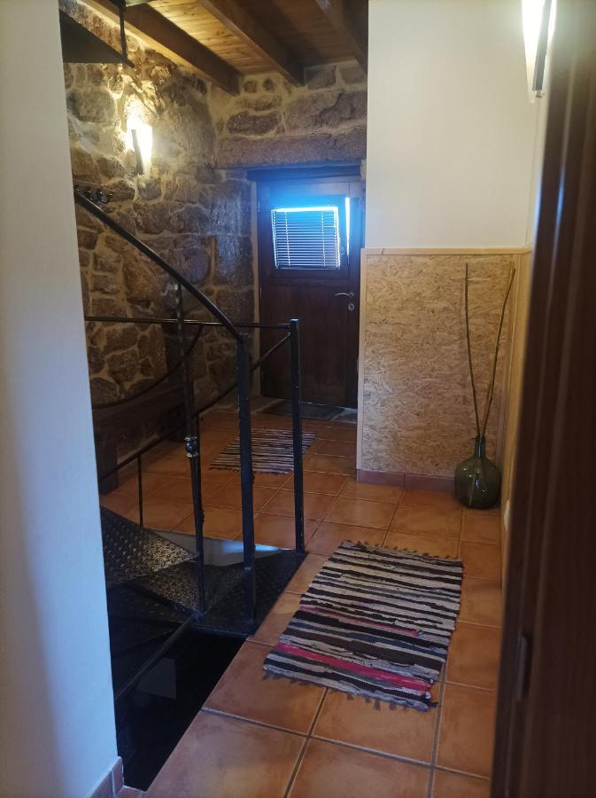 Villa Casa do Xurés à Maus de Salas Extérieur photo