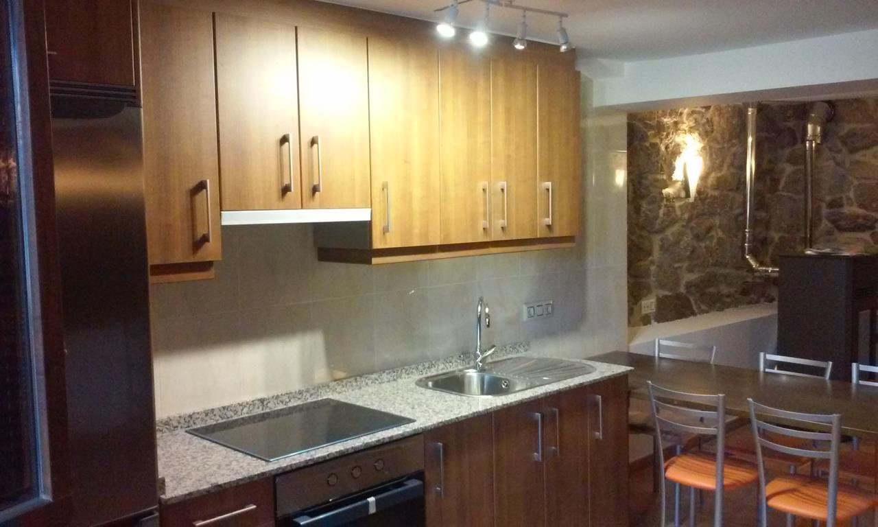 Villa Casa do Xurés à Maus de Salas Extérieur photo