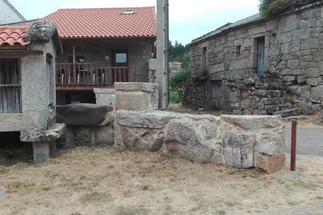 Villa Casa do Xurés à Maus de Salas Extérieur photo